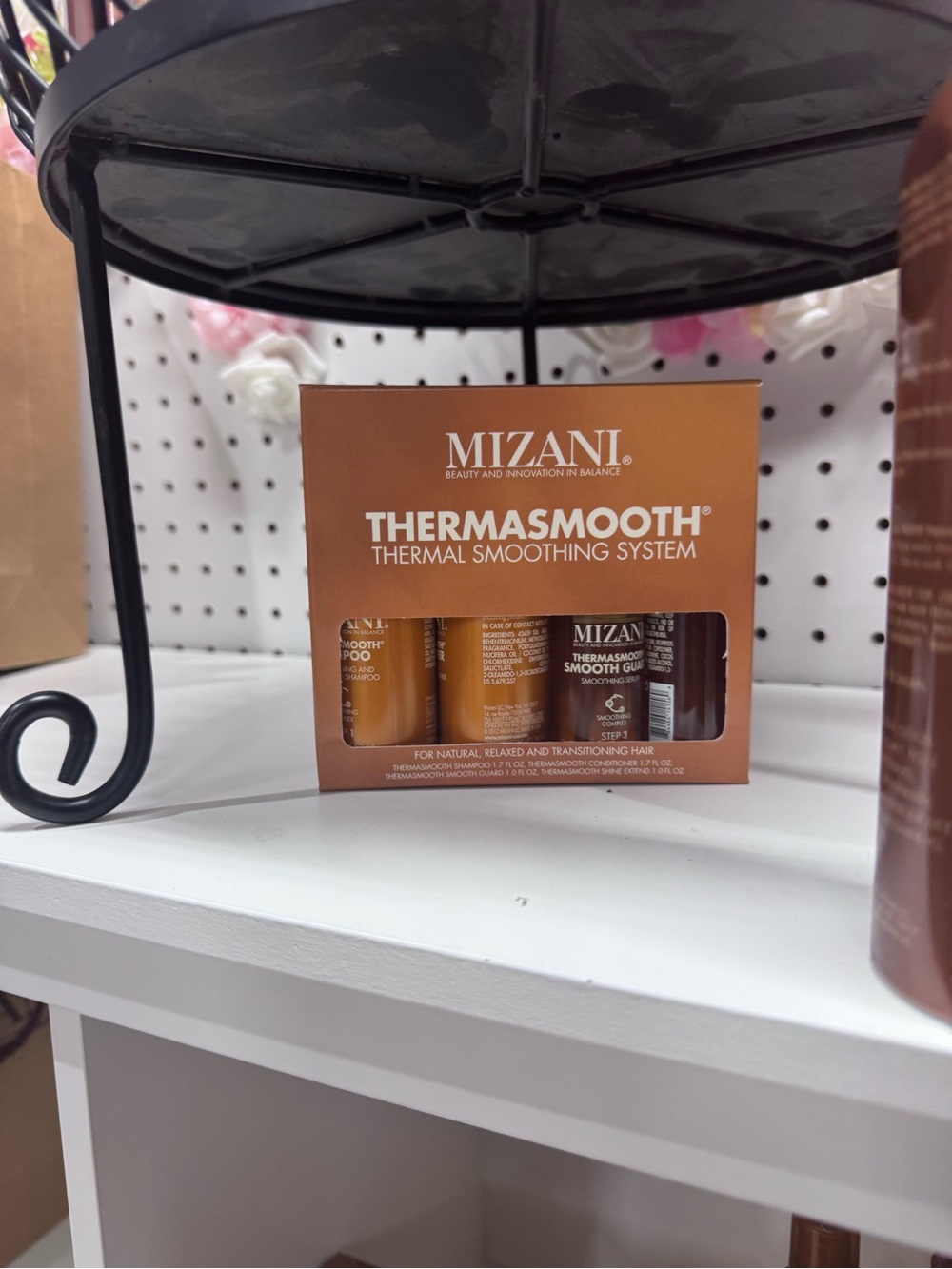 Mizani Thermasmooth Thermal Smoothing System
